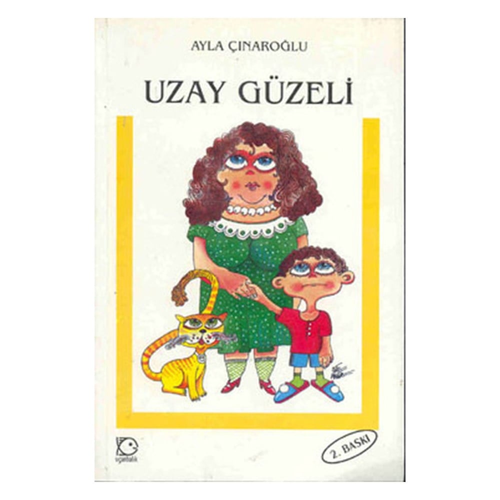 UZAY GÜZELİ Çocuk Kitapları Uzmanı - Children's Books Expert