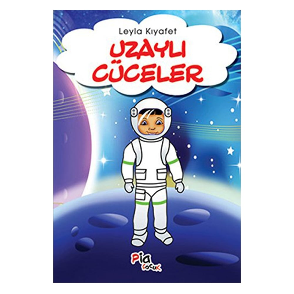 UZAYLI CÜCELER Çocuk Kitapları Uzmanı - Children's Books Expert
