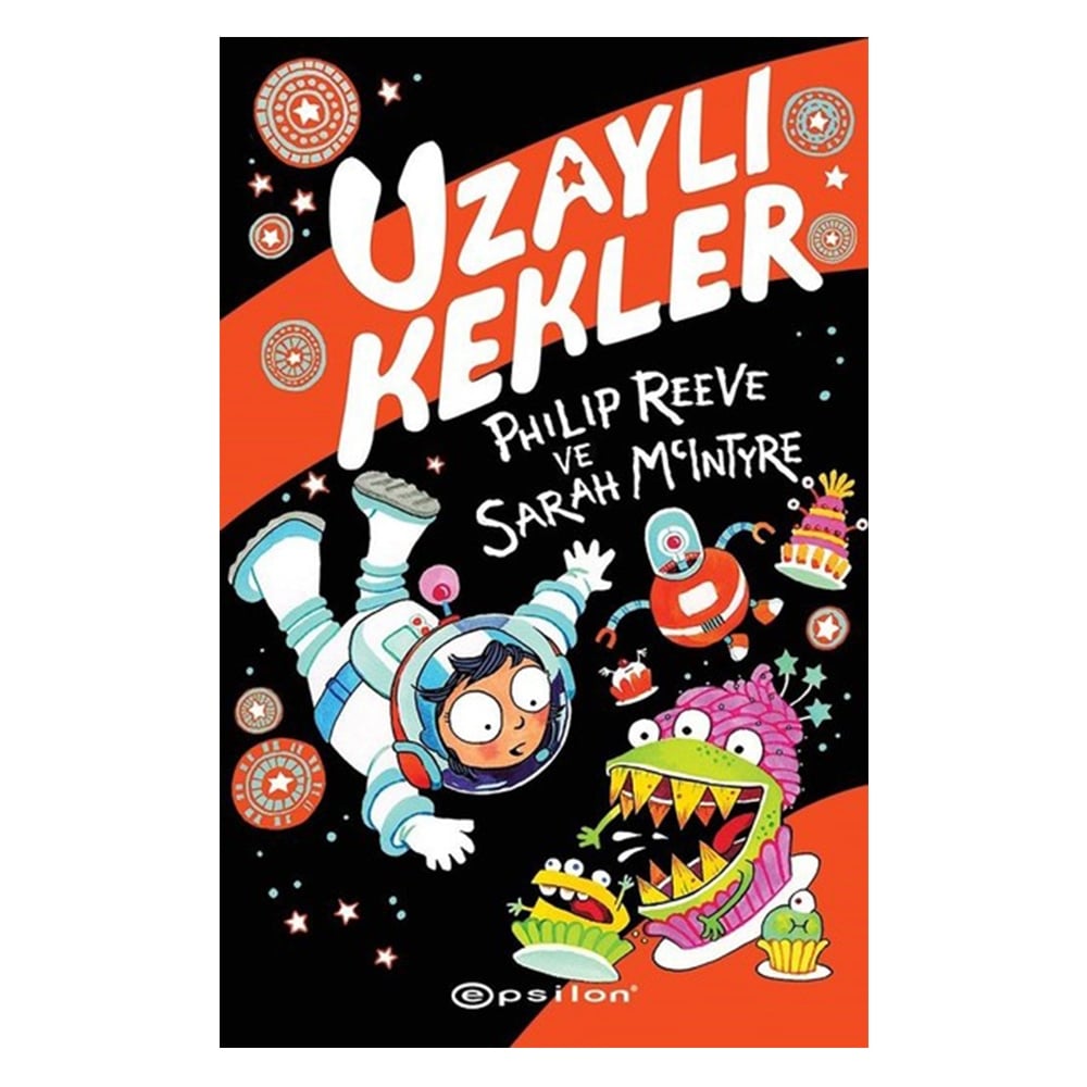 UZAYLI KEKLER Çocuk Kitapları Uzmanı - Children's Books Expert