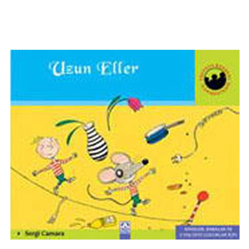 UZUN ELLER Çocuk Kitapları Uzmanı - Children's Books Expert