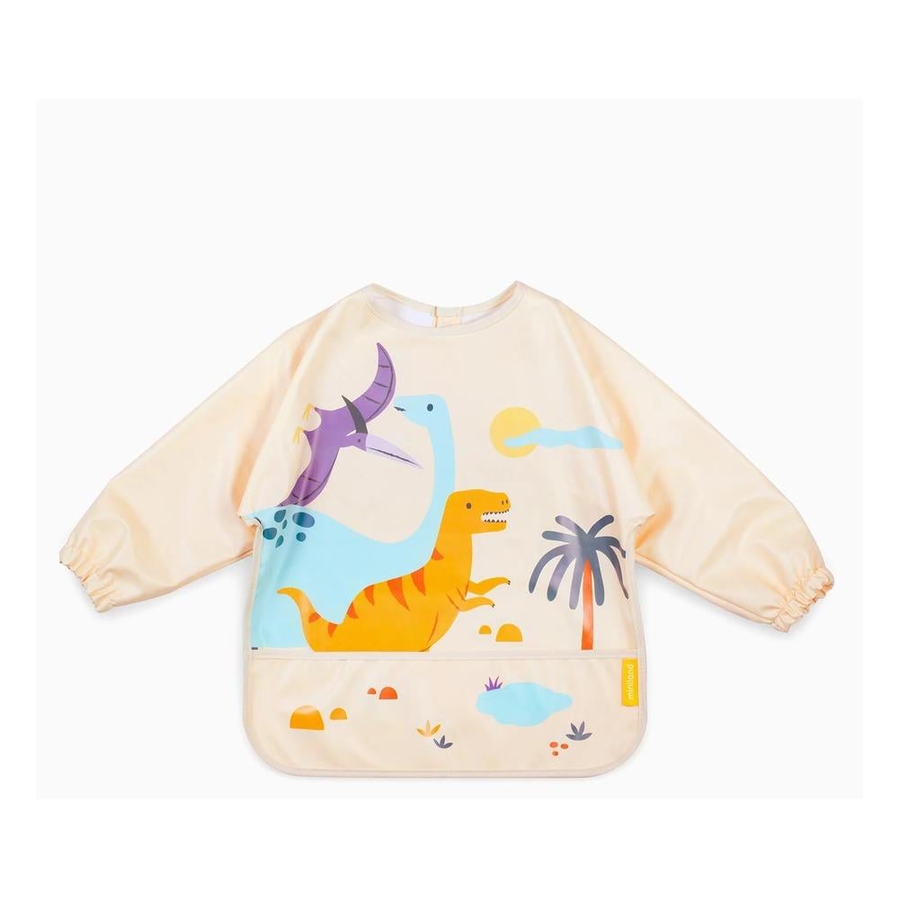 Uzun Kollu Bebek Önlüğü - Jurassic Çocuk Kitapları Uzmanı - Children's Books Expert