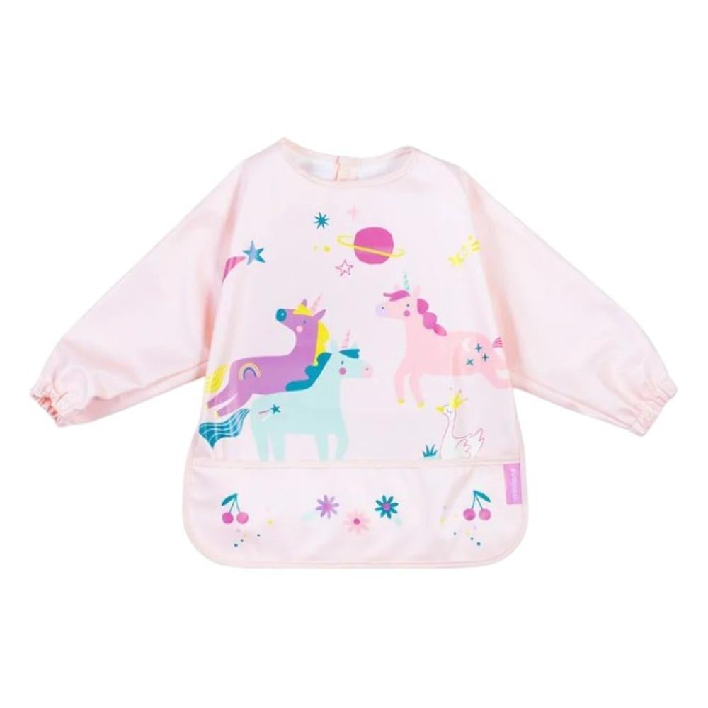 Uzun Kollu Bebek Önlüğü - Unicorn Çocuk Kitapları Uzmanı - Children's Books Expert