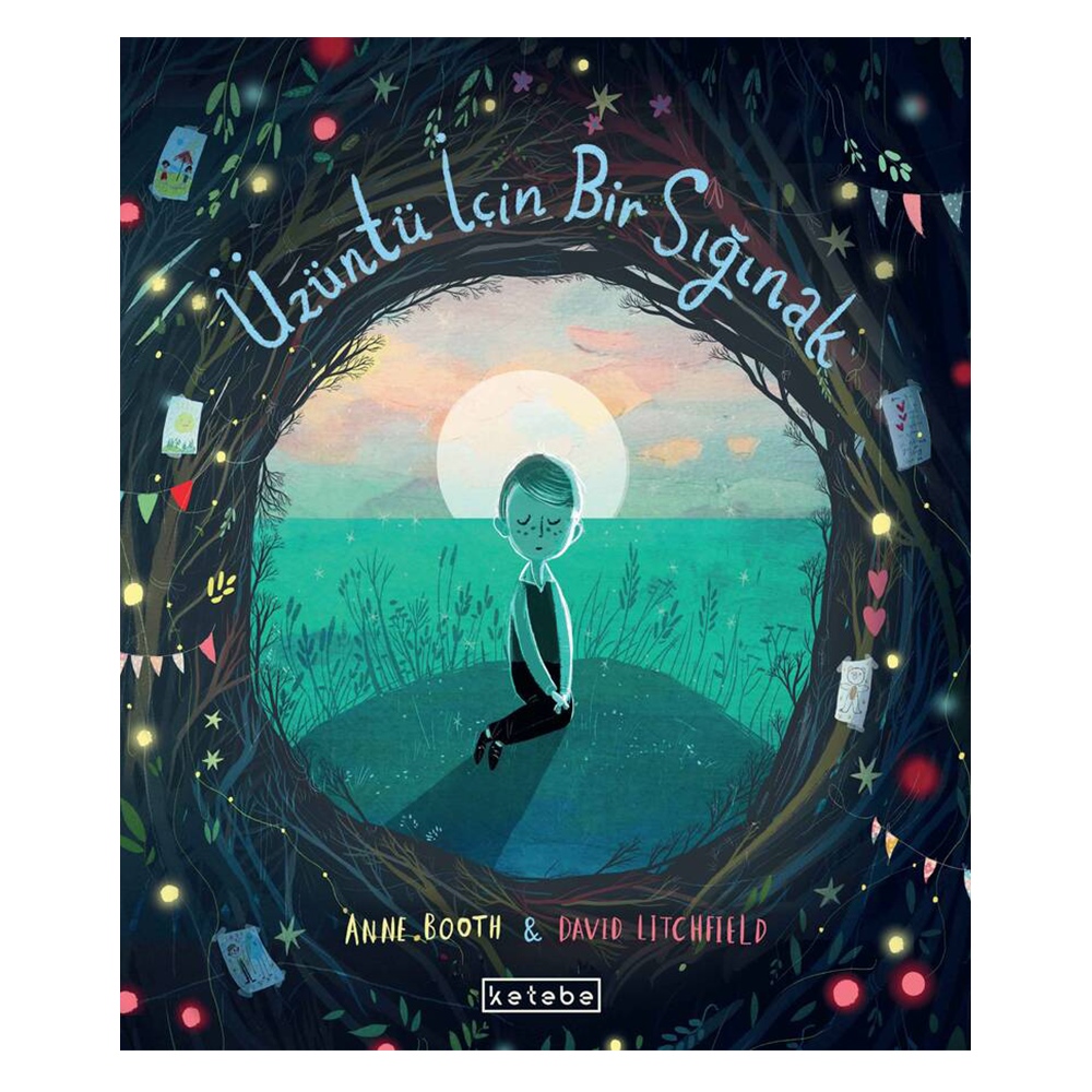 ÜZÜNTÜ İÇİN BİR SIĞINAK Çocuk Kitapları Uzmanı - Children's Books Expert