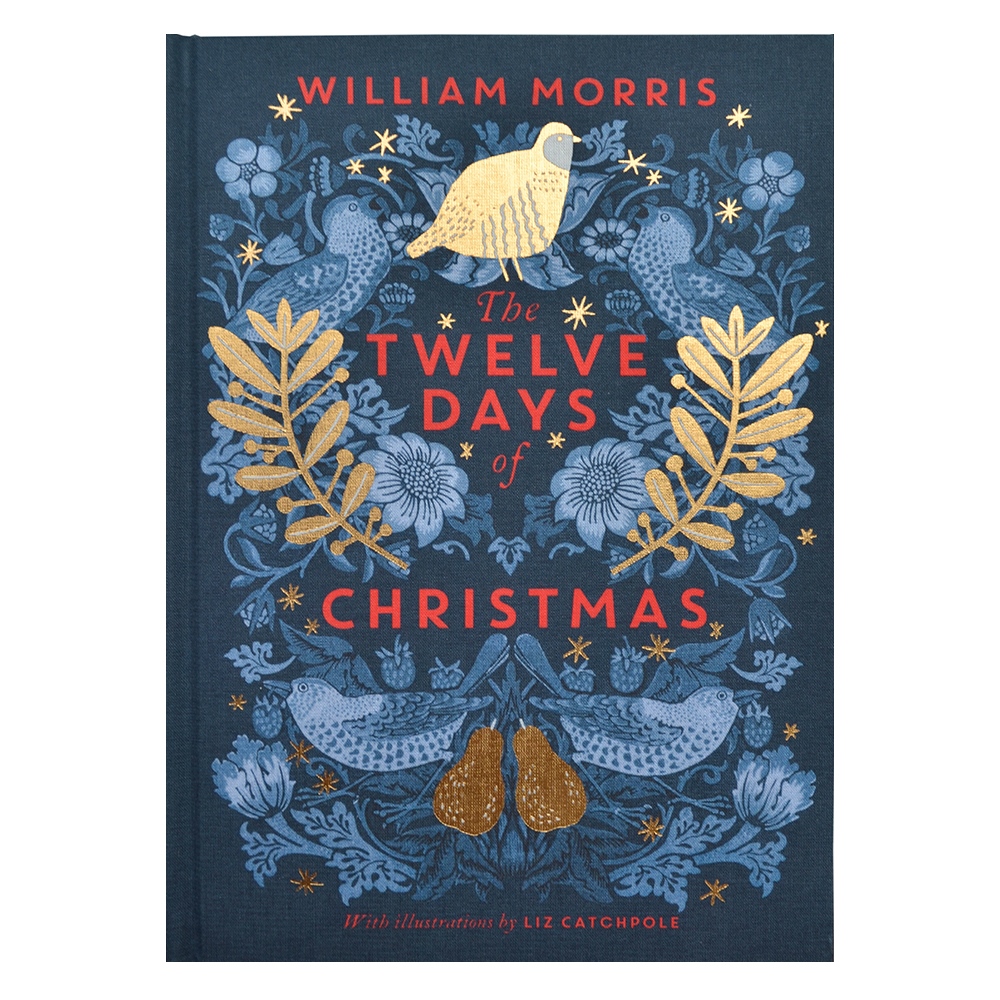 V&A: THE TWELVE DAYS OF CHRISTMAS Çocuk Kitapları Uzmanı - Children's Books Expert