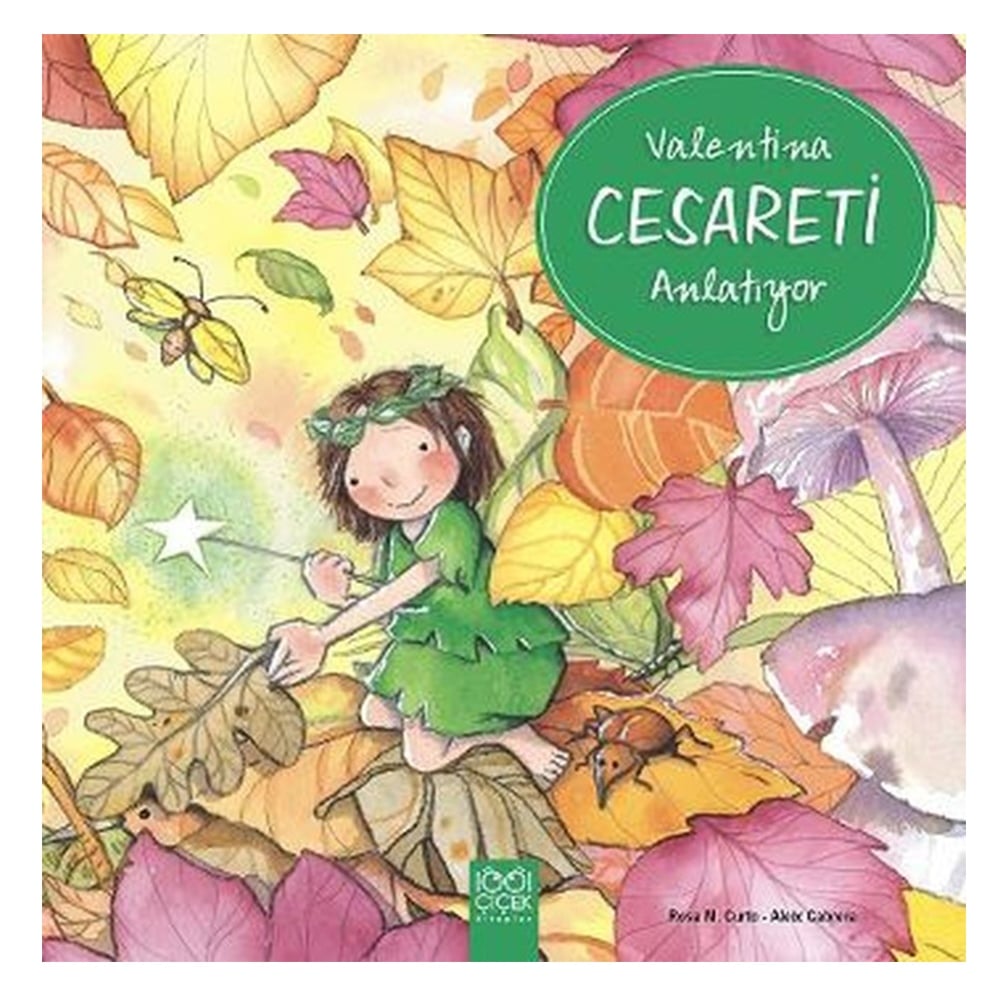 VALENTİNA CESARETİ ANLATIYOR