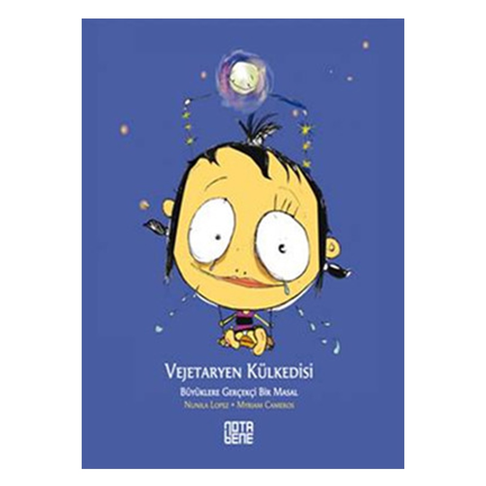 VEJETARYEN KÜLKEDİSİ Çocuk Kitapları Uzmanı - Children's Books Expert