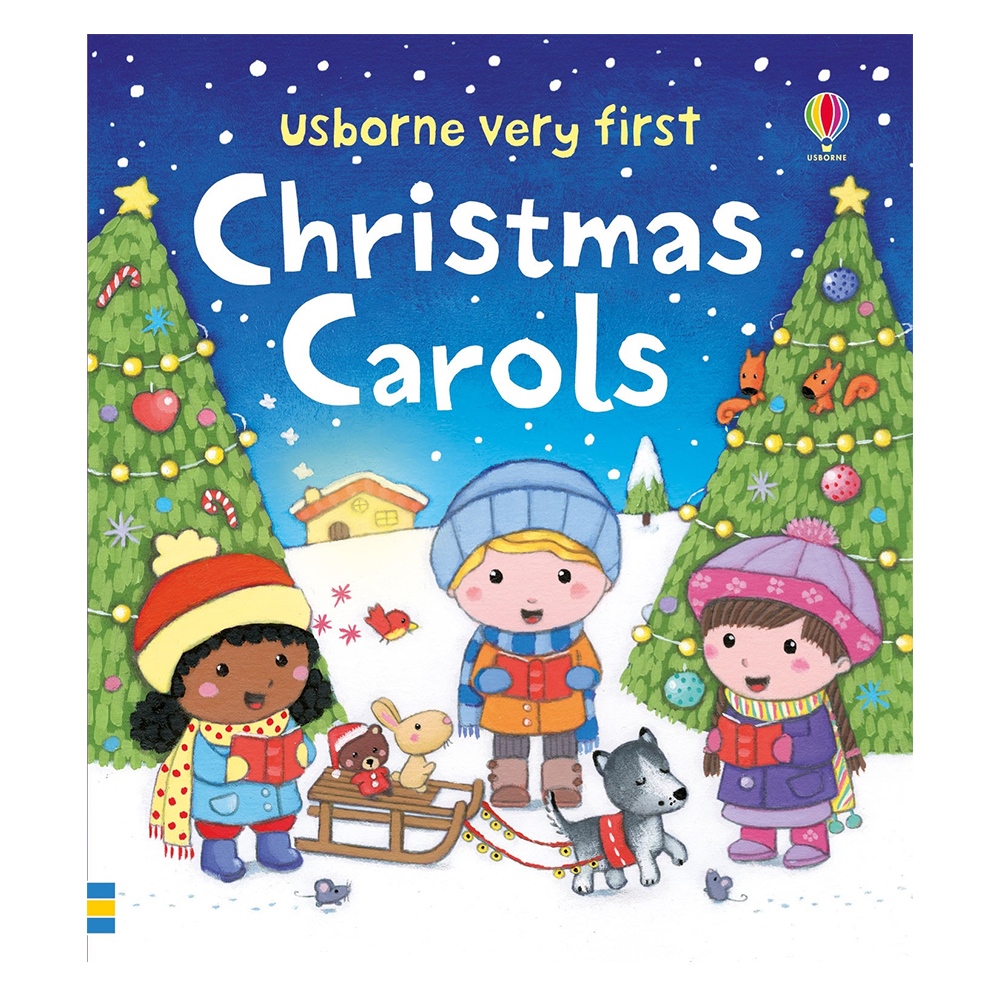 VERY FIRST CHRISTMAS CAROLS Çocuk Kitapları Uzmanı - Children's Books Expert