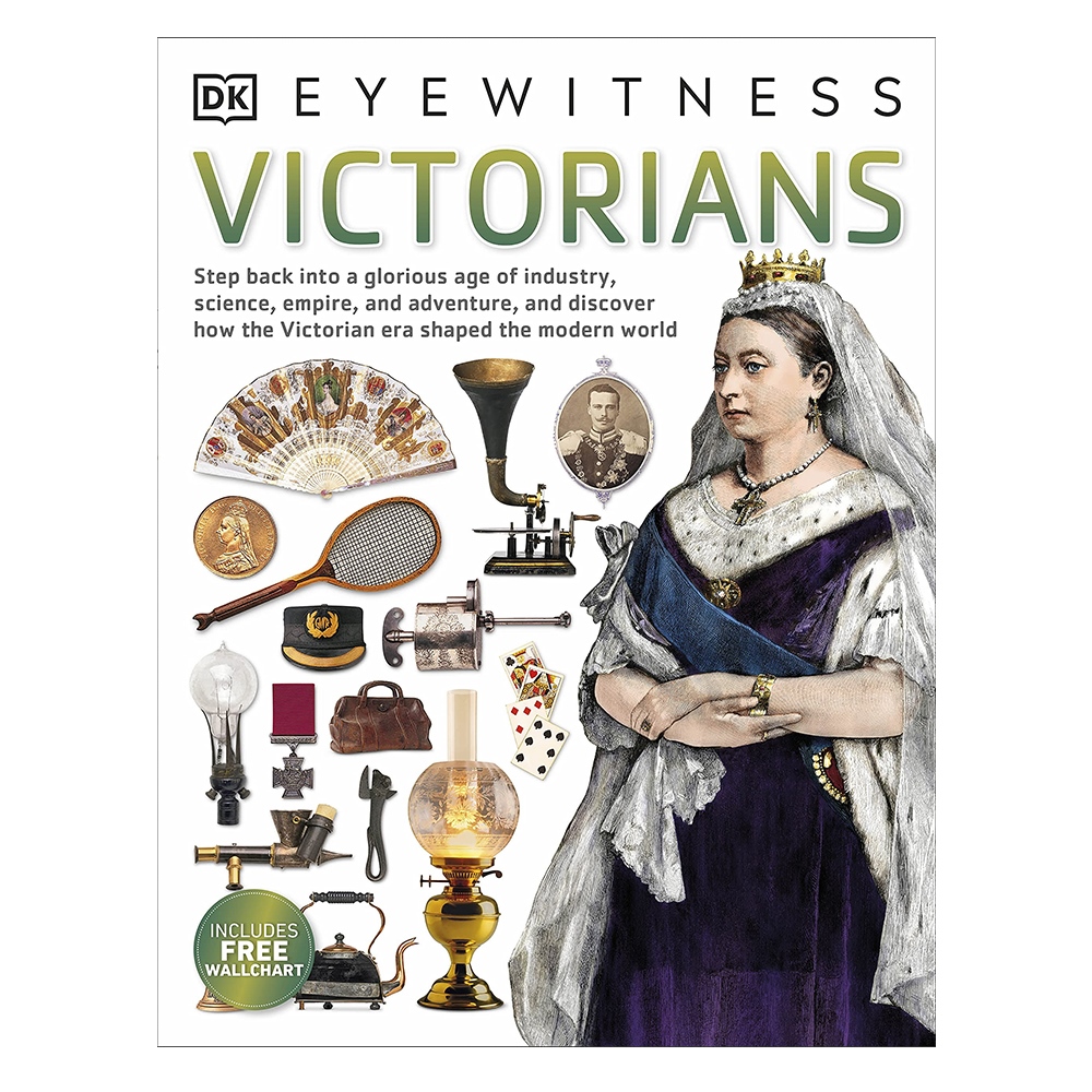 VICTORIANS Çocuk Kitapları Uzmanı - Children's Books Expert