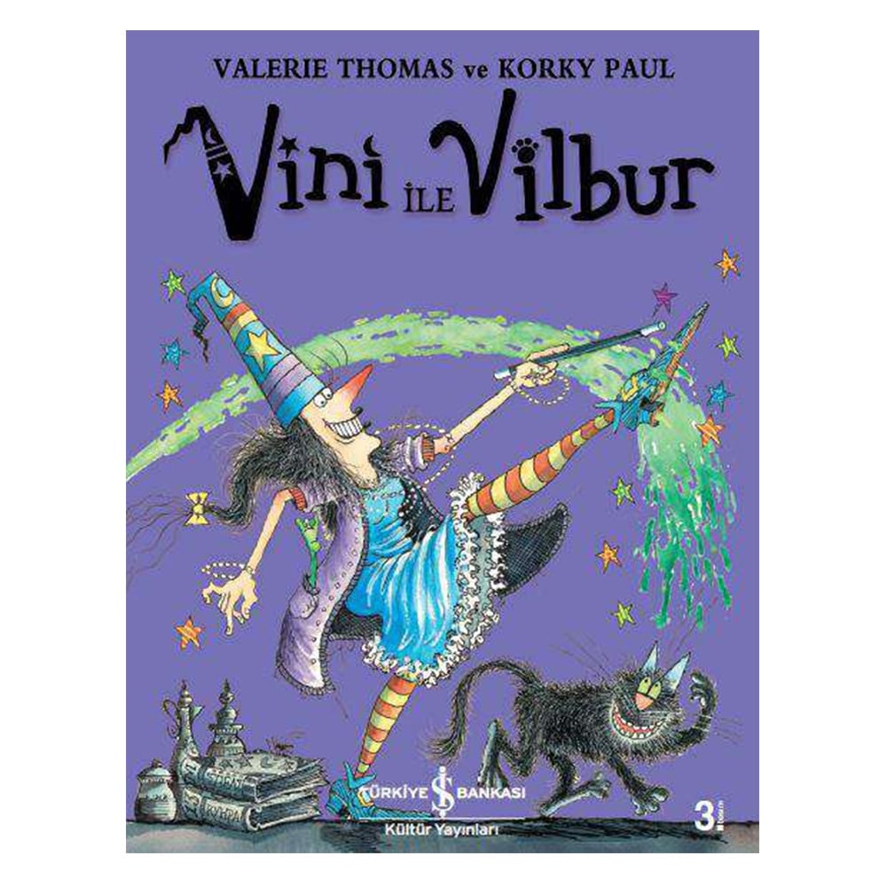 VİNİ İLE VİLBUR #sevilenler Çocuk Kitapları Uzmanı - Children's Books Expert
