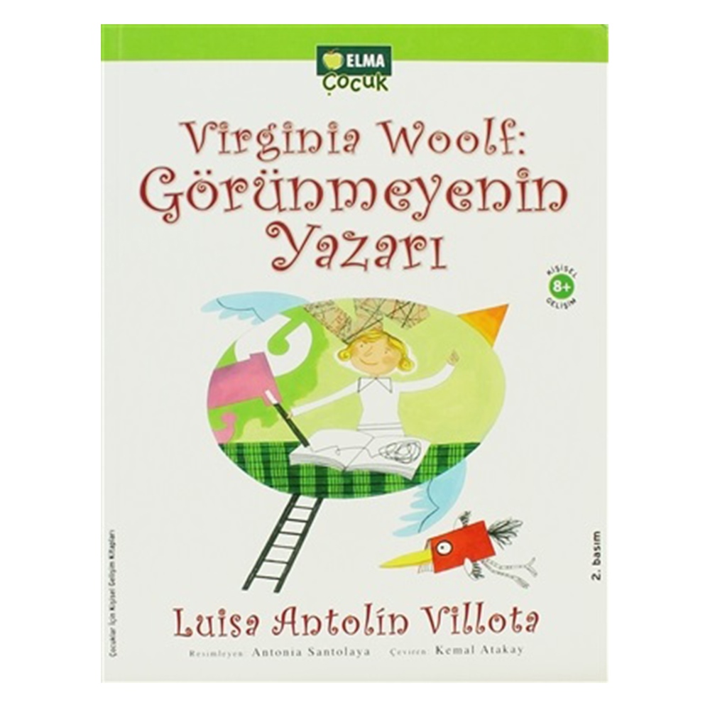 VİRGİNİA WOOLF: GÖRÜNMEYENİN YAZARI