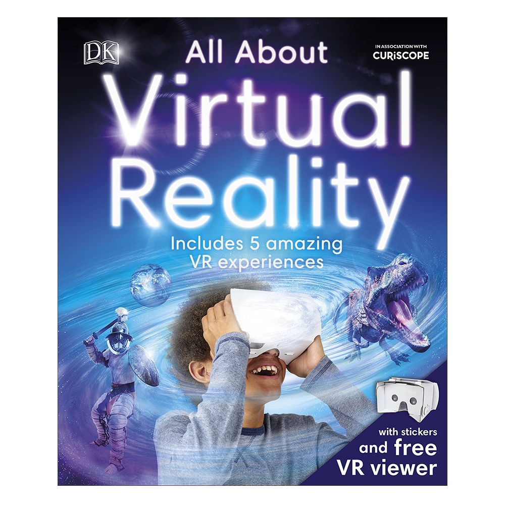 VIRTUAL REALITY Çocuk Kitapları Uzmanı - Children's Books Expert