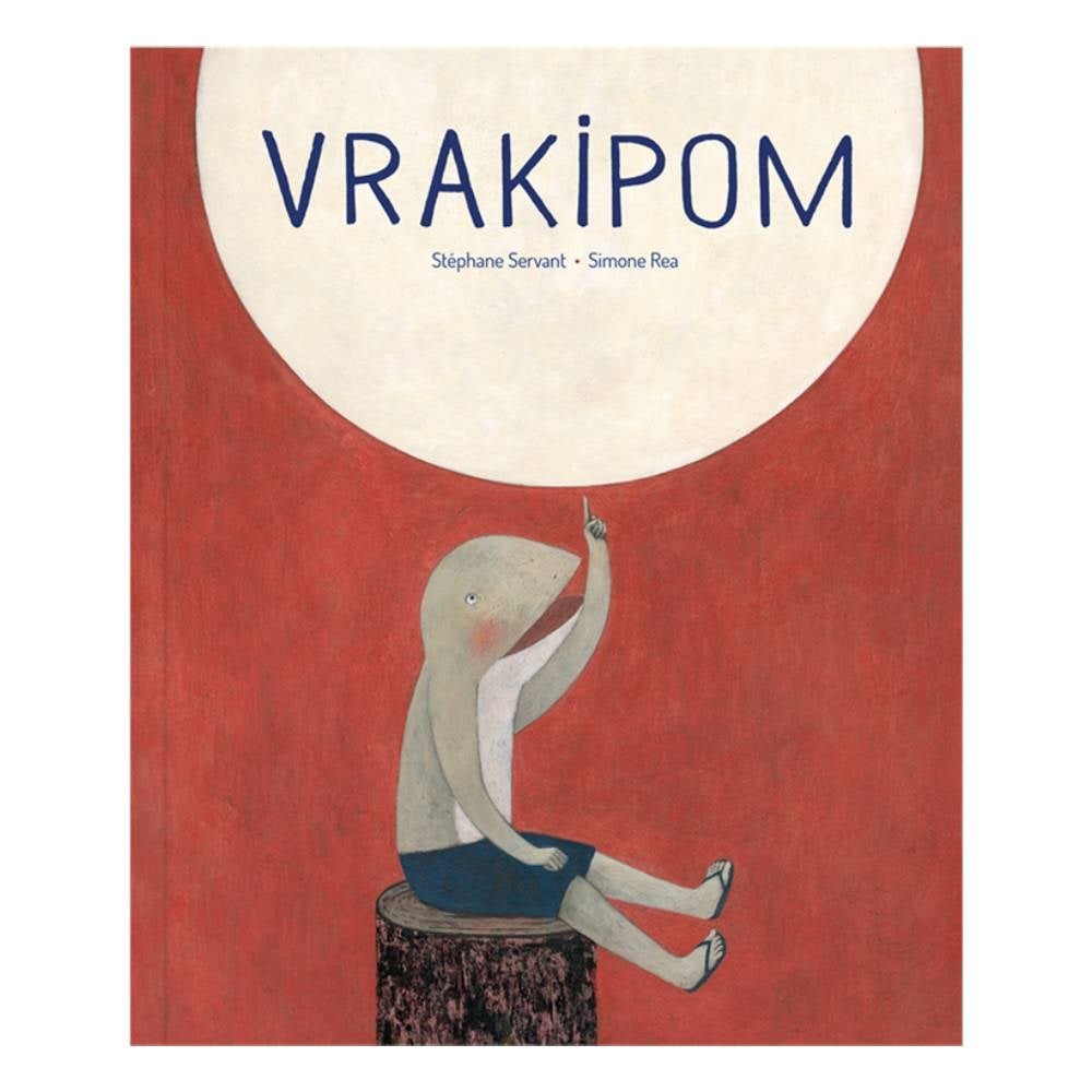 VRAKİPOM Çocuk Kitapları Uzmanı - Children's Books Expert