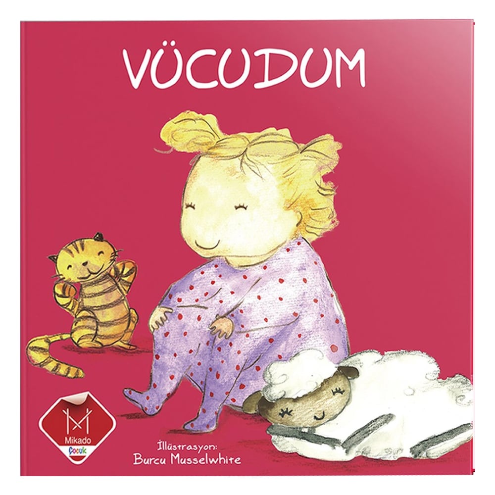 VÜCUDUM Çocuk Kitapları Uzmanı - Children's Books Expert