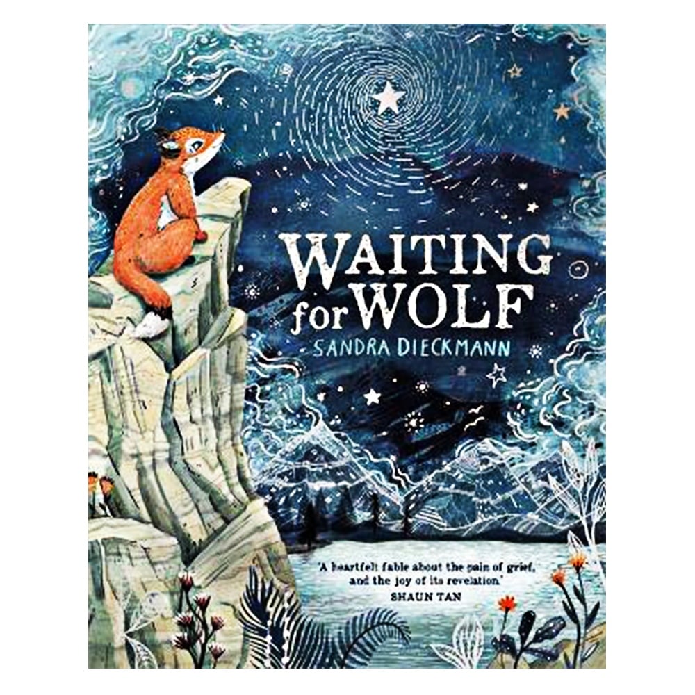 WAITING FOR WOLF #yenigelenler Çocuk Kitapları Uzmanı - Children's Books Expert