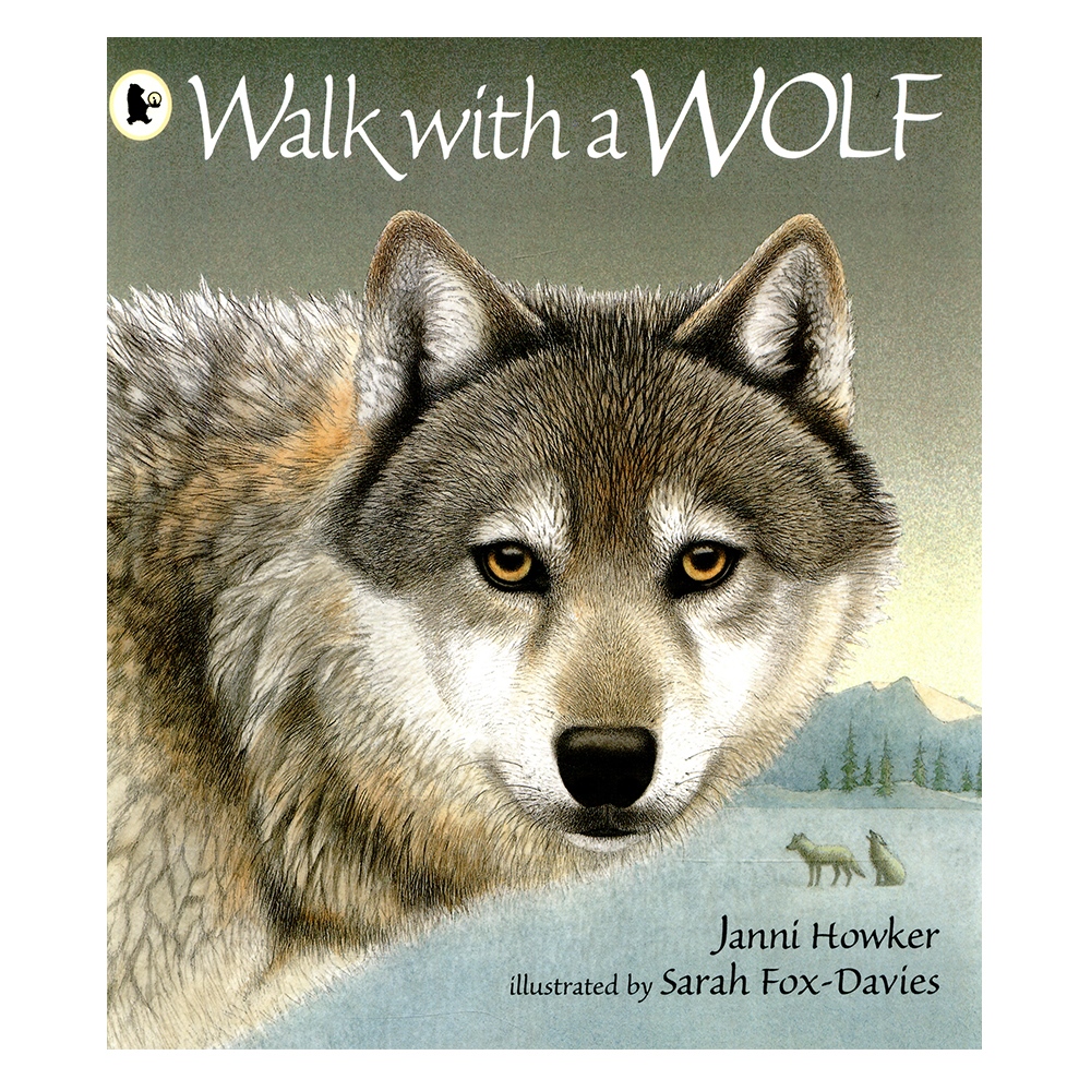 WALK WITH A WOLF #yenigelenler Çocuk Kitapları Uzmanı - Children's Books Expert