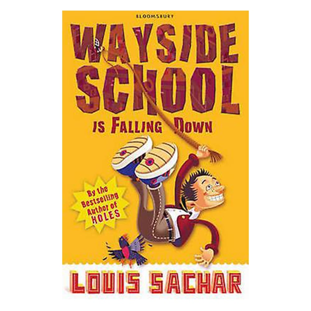 WAYSIDE SCHOOL IS FALLING DOWN