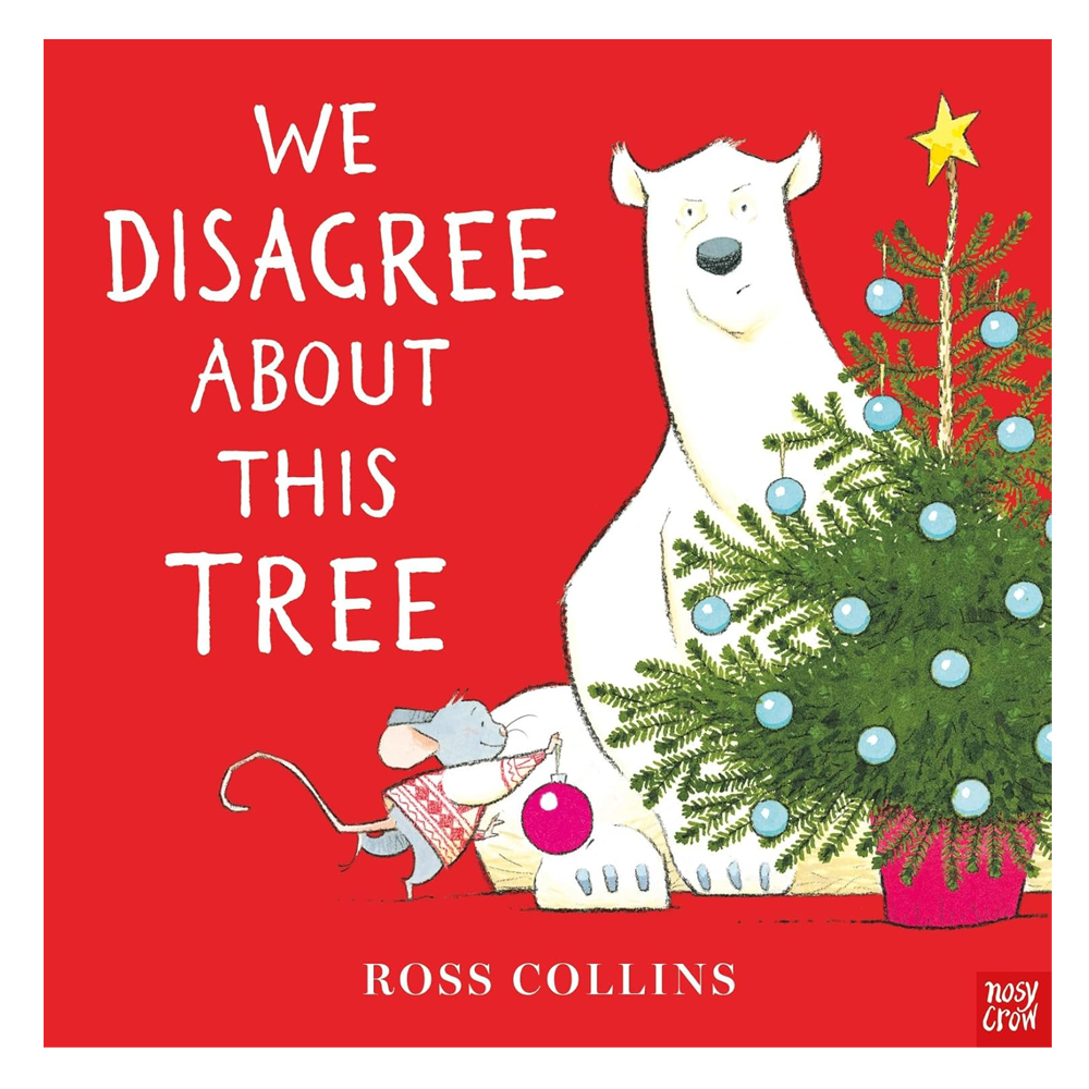 We Disagree About This Tree Çocuk Kitapları Uzmanı - Children's Books Expert