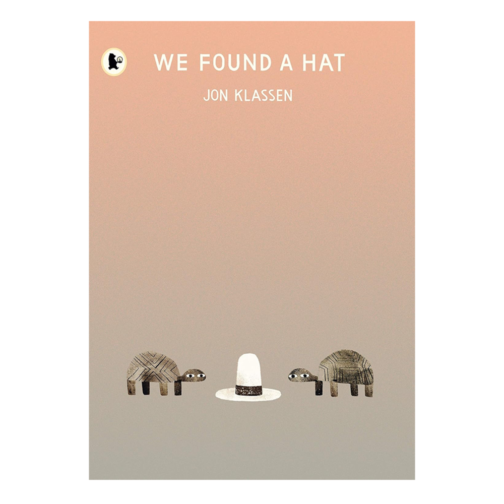 We Found a Hat Çocuk Kitapları Uzmanı - Children's Books Expert