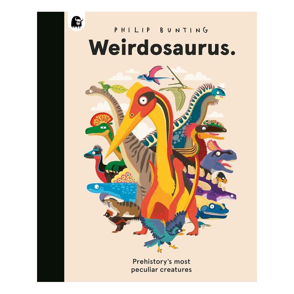 Weirdosaurus Çocuk Kitapları Uzmanı - Children's Books Expert