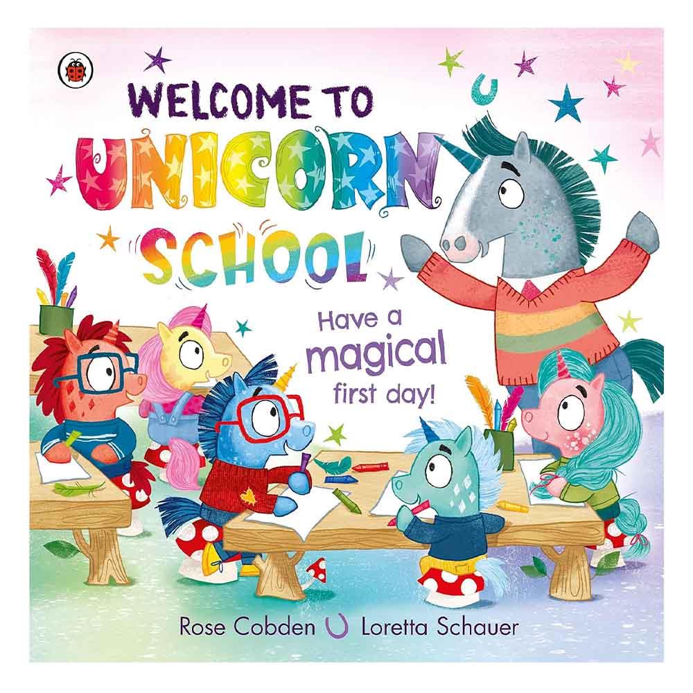 Welcome to Unicorn School Çocuk Kitapları Uzmanı - Children's Books Expert