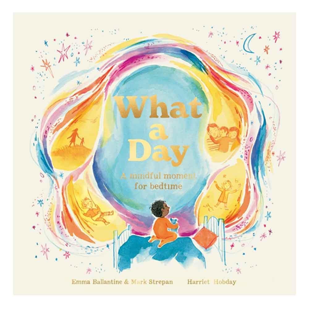 What a Day Çocuk Kitapları Uzmanı - Children's Books Expert