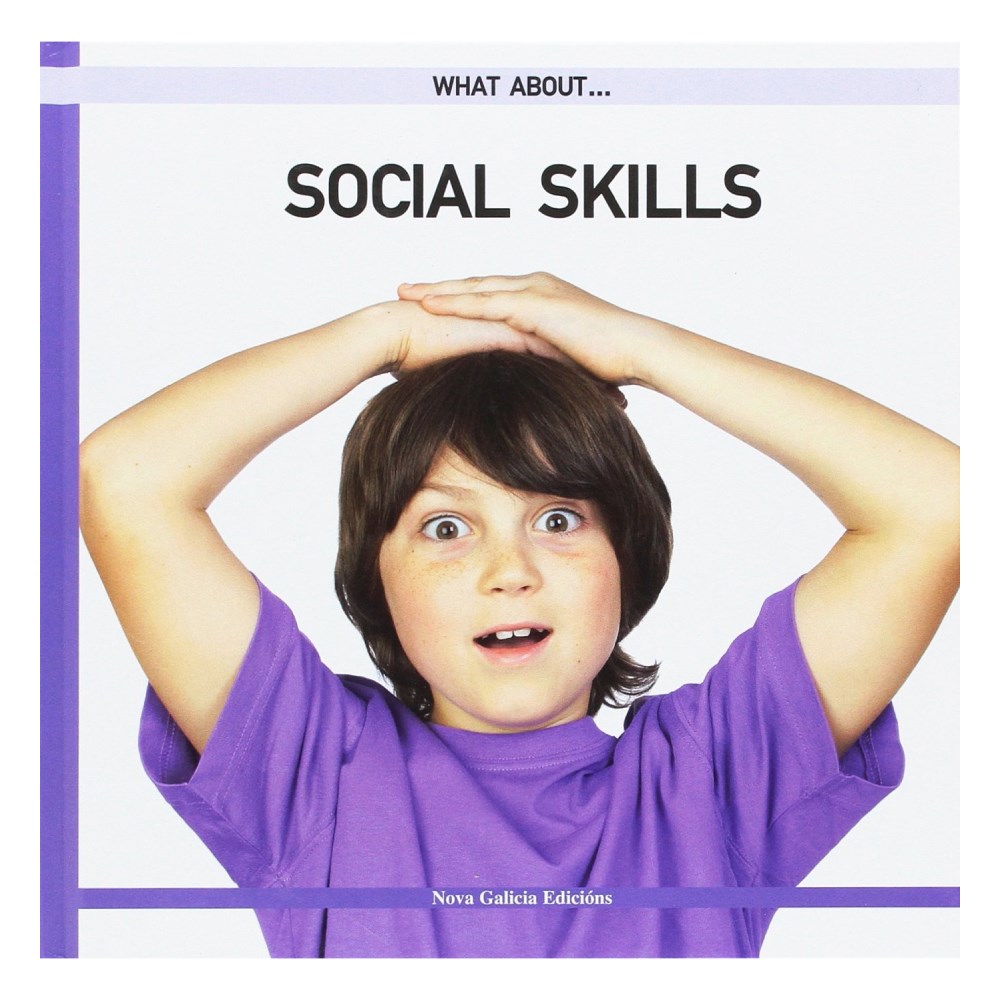 WHAT ABOUT...SOCIAL SKILLS Çocuk Kitapları Uzmanı - Children's Books Expert