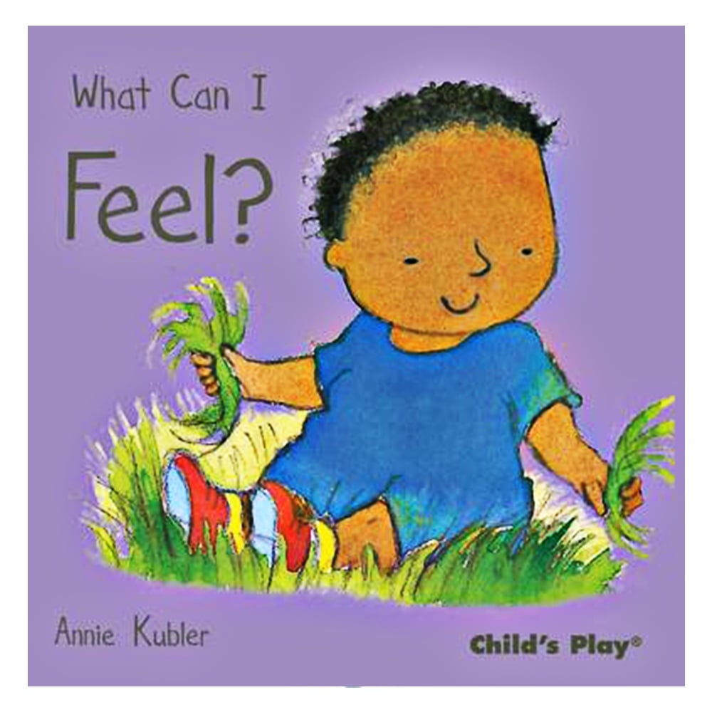 WHAT CAN I FEEL? Çocuk Kitapları Uzmanı - Children's Books Expert