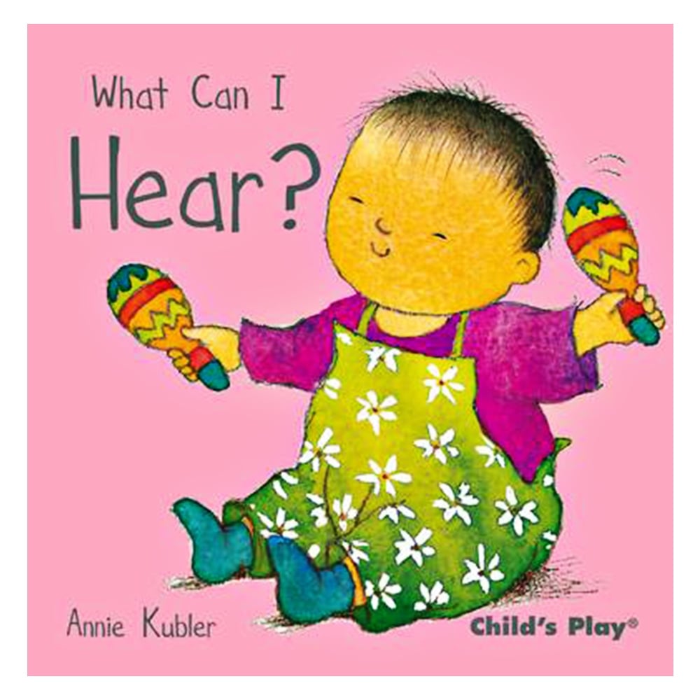 WHAT CAN I HEAR? Çocuk Kitapları Uzmanı - Children's Books Expert