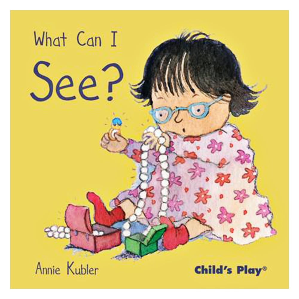 WHAT CAN I SEE? Çocuk Kitapları Uzmanı - Children's Books Expert