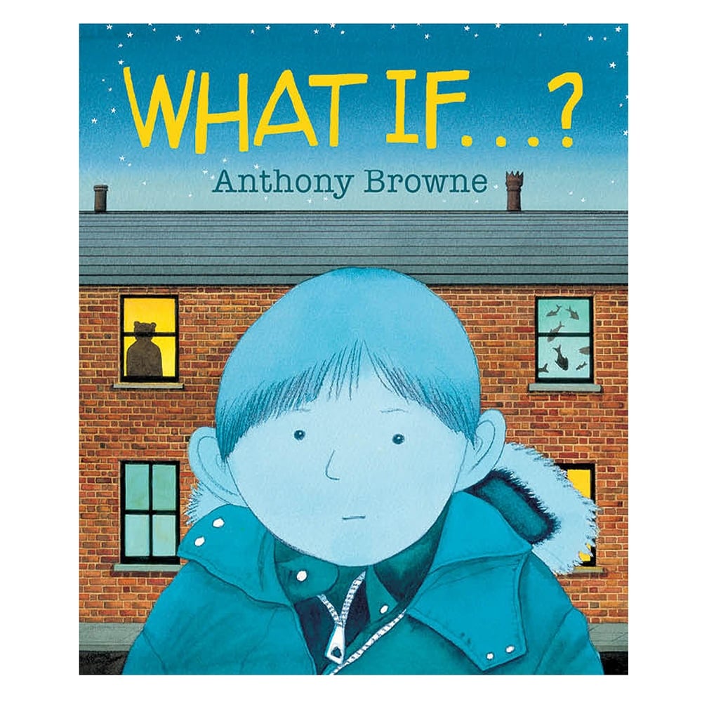 WHAT IF…? Çocuk Kitapları Uzmanı - Children's Books Expert