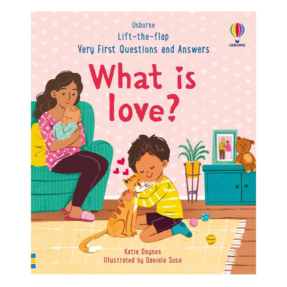 What is Love Çocuk Kitapları Uzmanı - Children's Books Expert