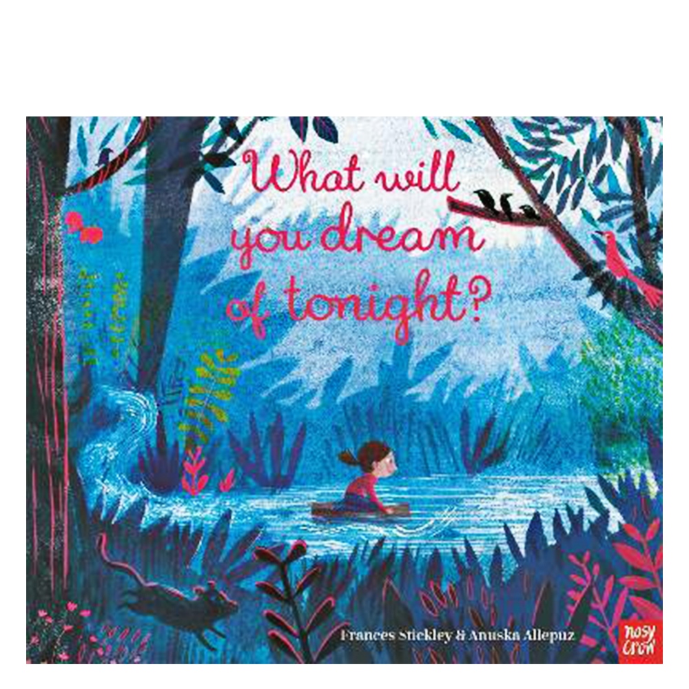 WHAT WILL YOU DREAM OF TONIGHT? #yenigelenler Çocuk Kitapları Uzmanı - Children's Books Expert