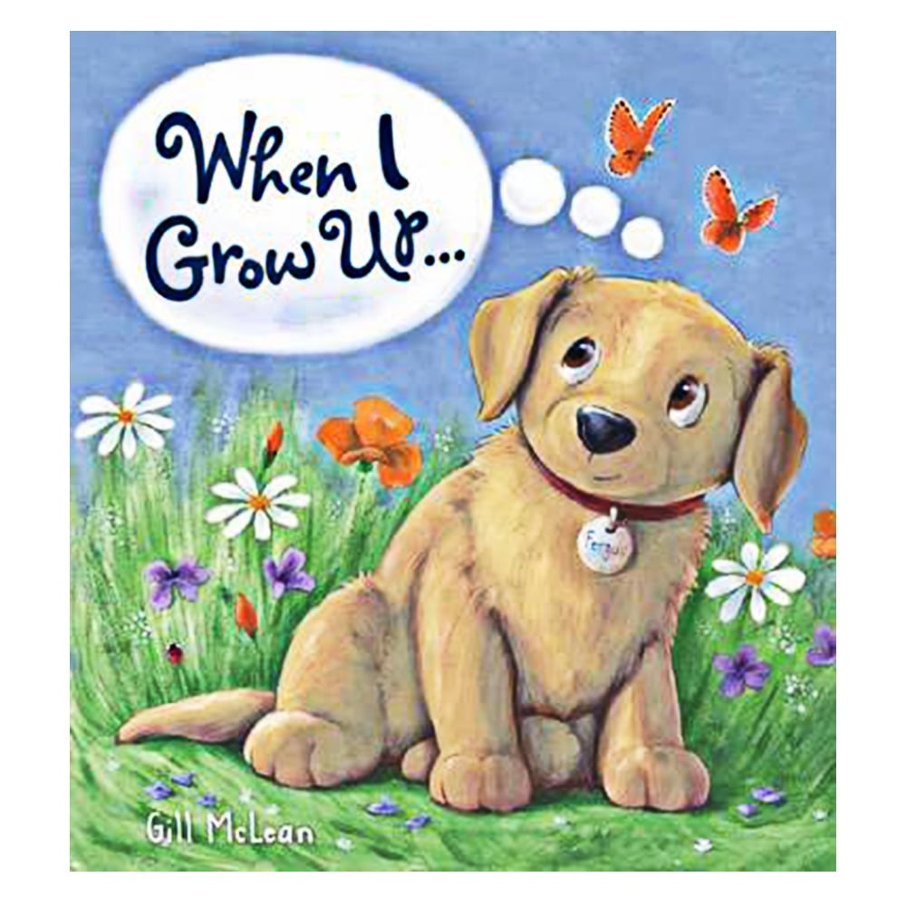WHEN I GROW UP #yenigelenler Çocuk Kitapları Uzmanı - Children's Books Expert