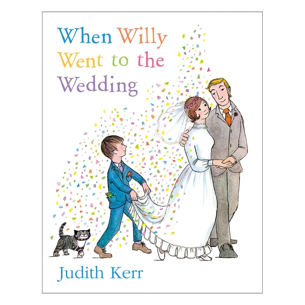 WHEN WILLY WENT TO THE WEDDING