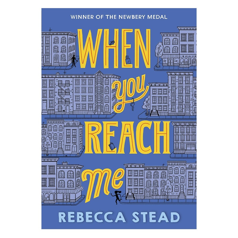 WHEN YOU REACH ME Çocuk Kitapları Uzmanı - Children's Books Expert