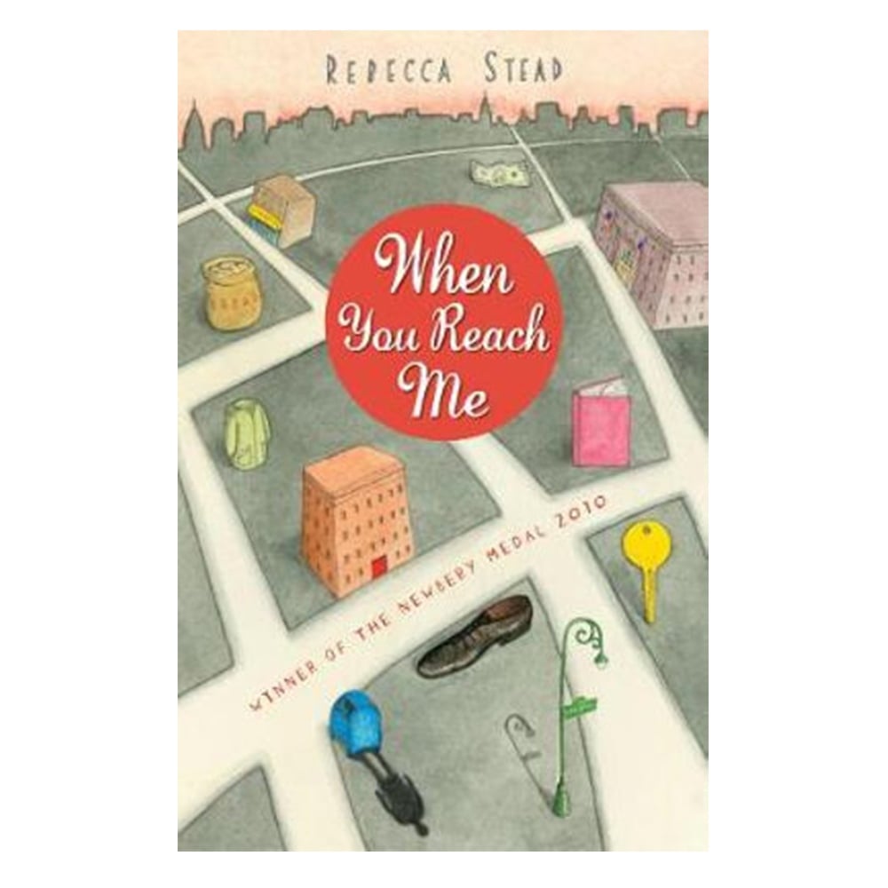 WHEN YOU REACH ME Çocuk Kitapları Uzmanı - Children's Books Expert