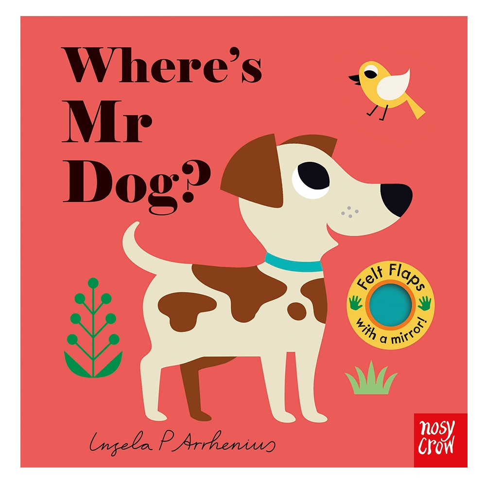WHERE IS MR DOG? Çocuk Kitapları Uzmanı - Children's Books Expert