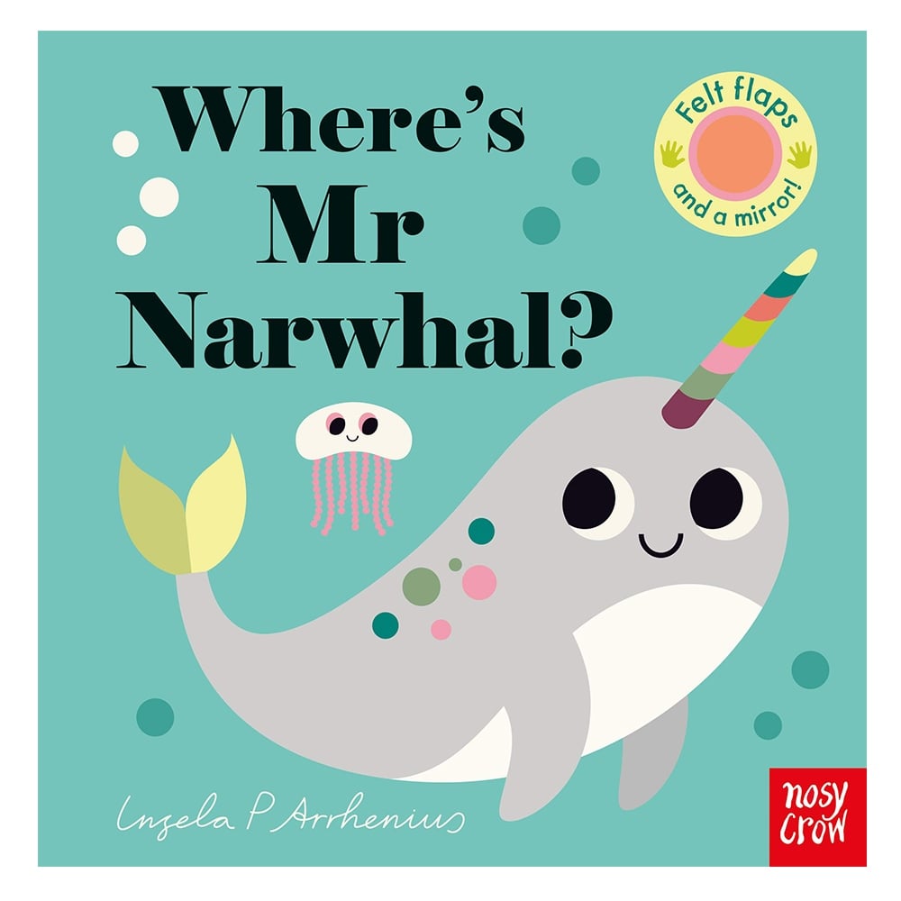 WHERE IS MR NARWHAL? Çocuk Kitapları Uzmanı - Children's Books Expert
