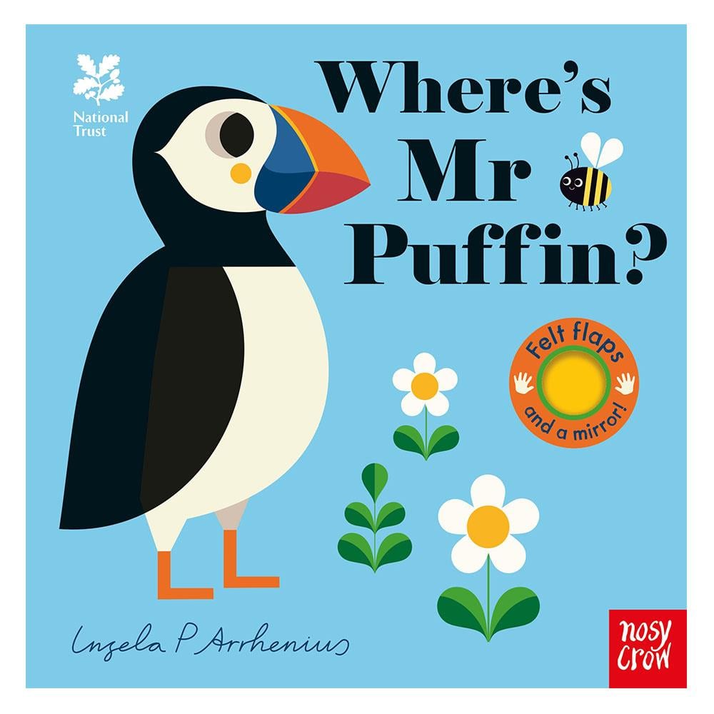 WHERE IS MR PUFFIN Çocuk Kitapları Uzmanı - Children's Books Expert