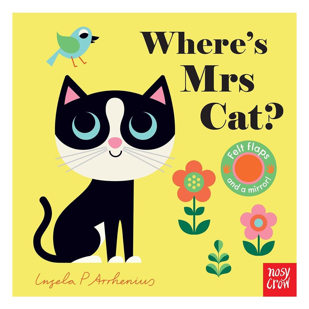 WHERE IS MRS CAT Çocuk Kitapları Uzmanı - Children's Books Expert