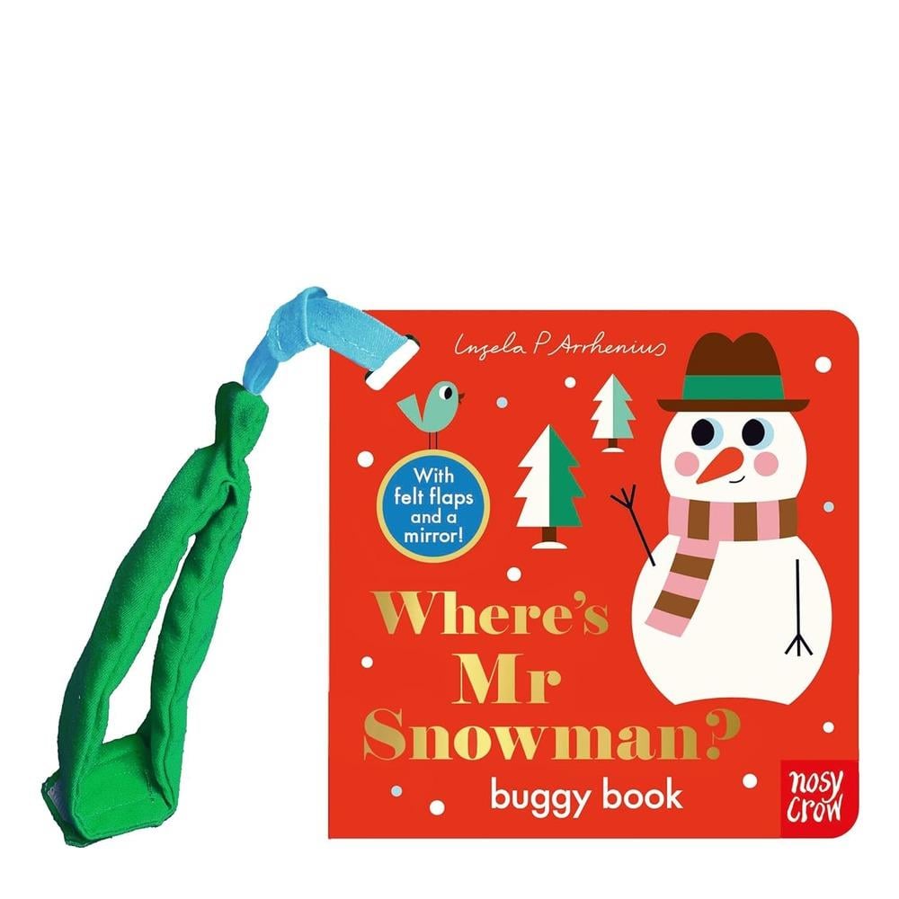 Where s Mr Snowman - Buggy Book Çocuk Kitapları Uzmanı - Children's Books Expert