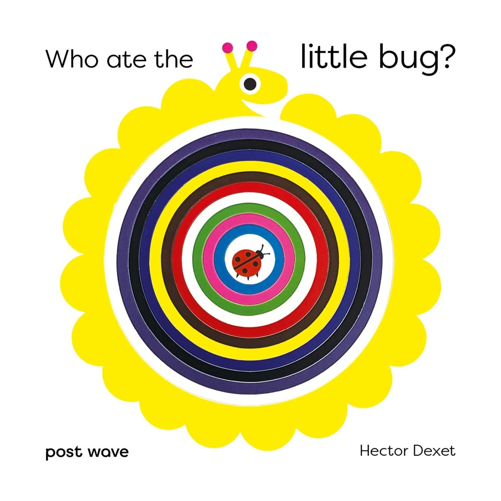 Who Ate the Little Bug Çocuk Kitapları Uzmanı - Children's Books Expert