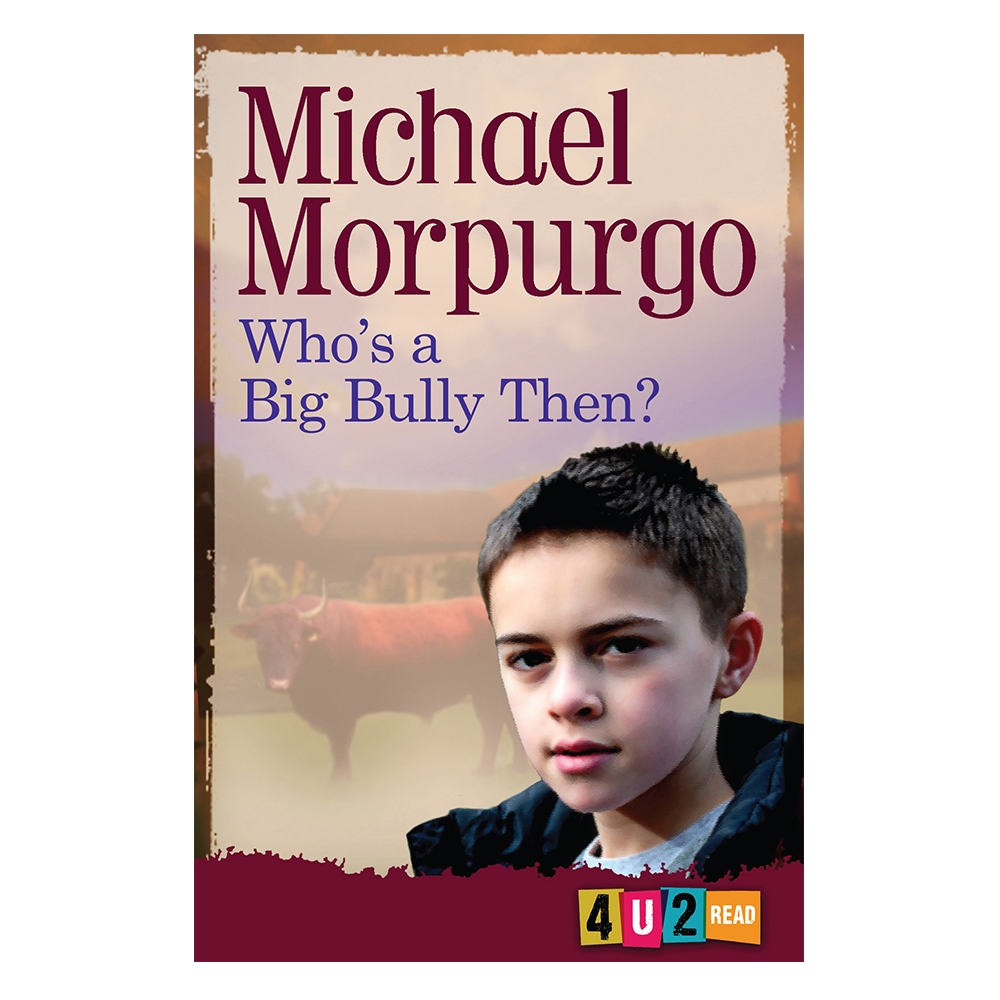 WHO S A BIG BULLY THEN? Çocuk Kitapları Uzmanı - Children's Books Expert