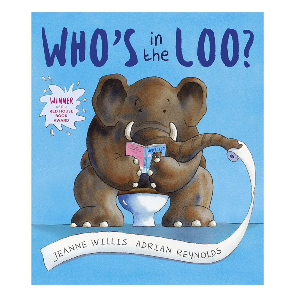 Whos in the Loo Çocuk Kitapları Uzmanı - Children's Books Expert