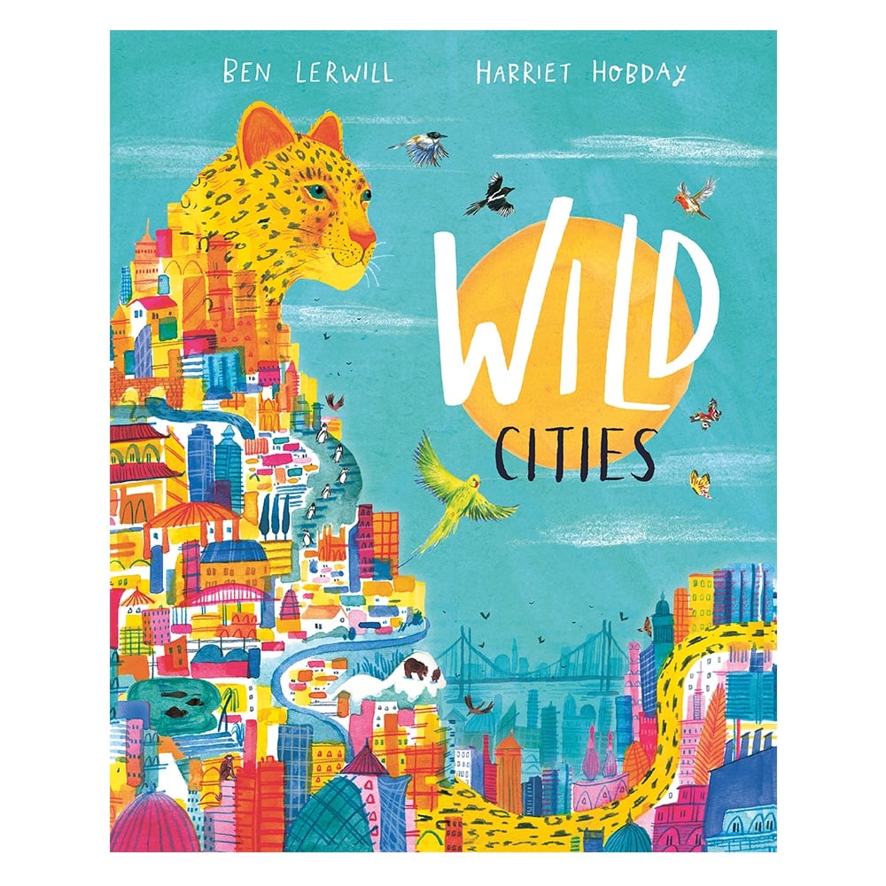 WILD CITIES Çocuk Kitapları Uzmanı - Children's Books Expert