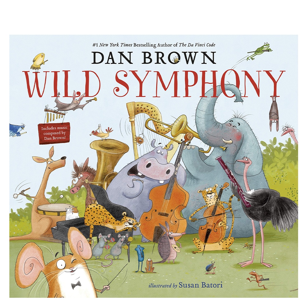 WILD SYMPHONY Çocuk Kitapları Uzmanı - Children's Books Expert