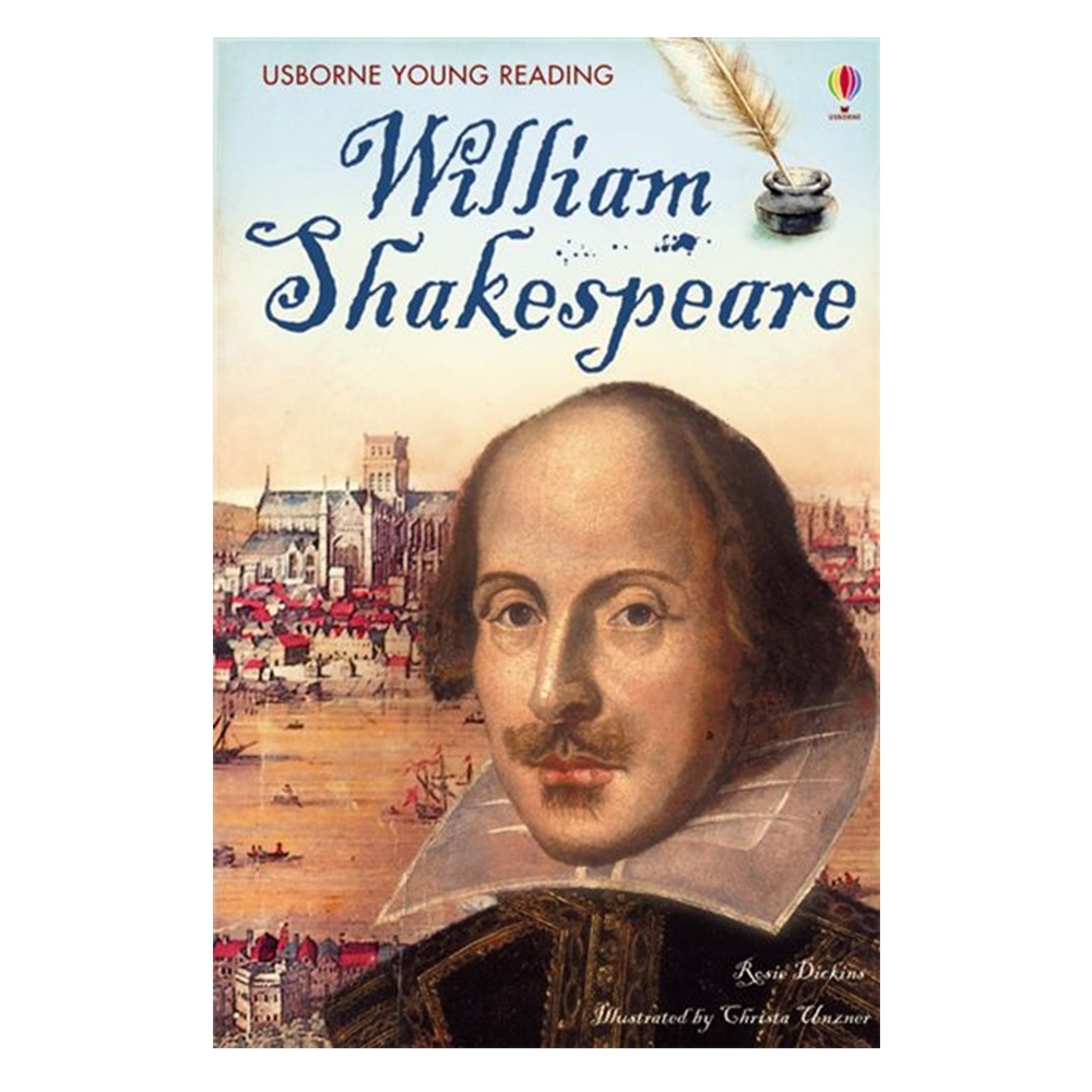 WILLIAM SHAKESPEARE Çocuk Kitapları Uzmanı - Children's Books Expert