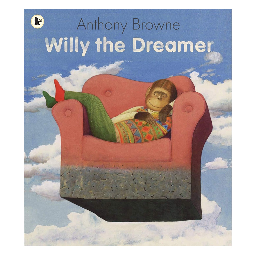 WILLY THE DREAMER Çocuk Kitapları Uzmanı - Children's Books Expert
