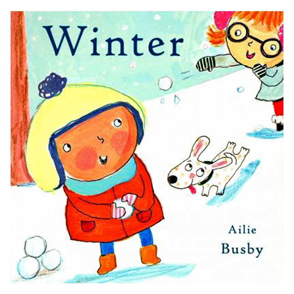 WINTER Çocuk Kitapları Uzmanı - Children's Books Expert