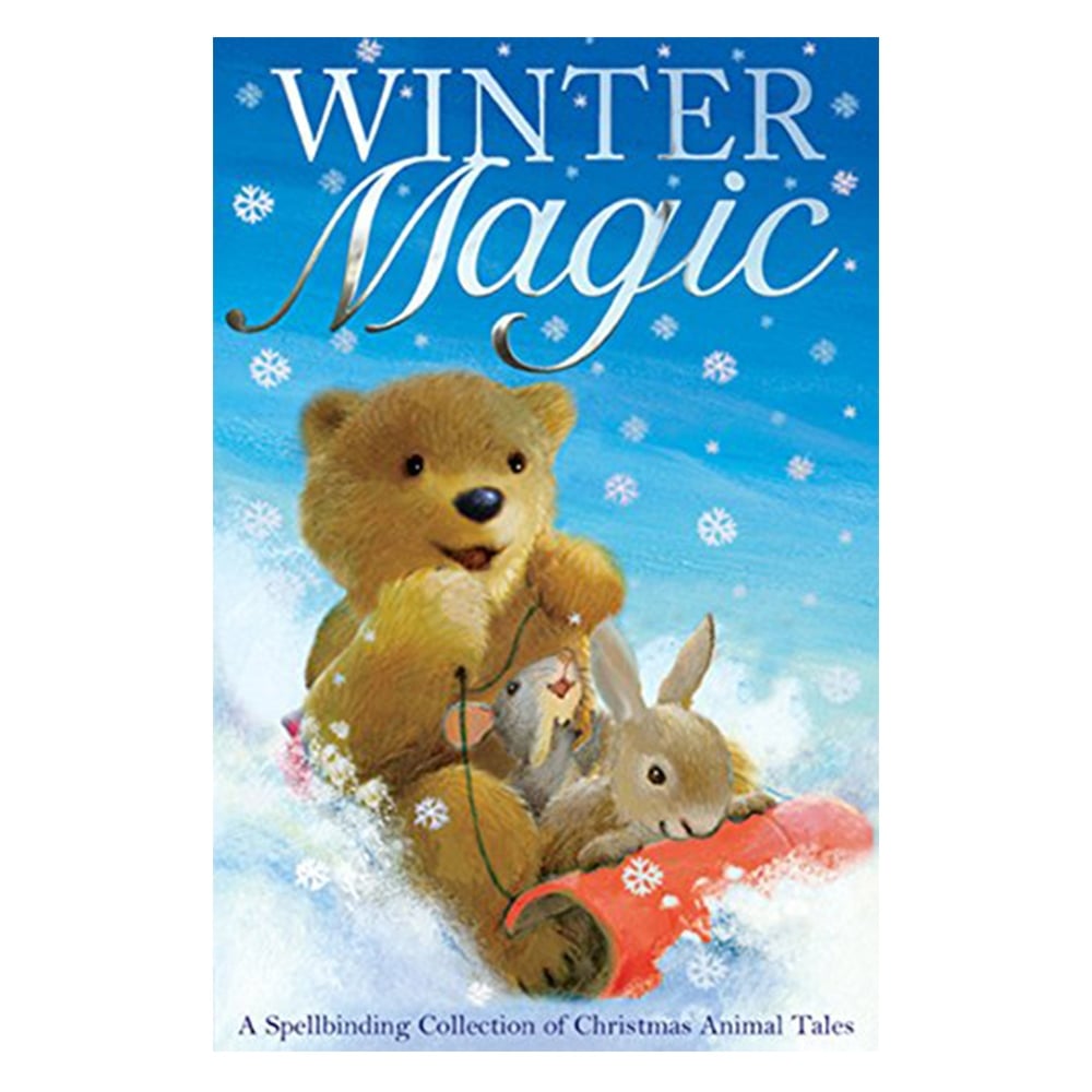WINTER MAGIC Çocuk Kitapları Uzmanı - Children's Books Expert
